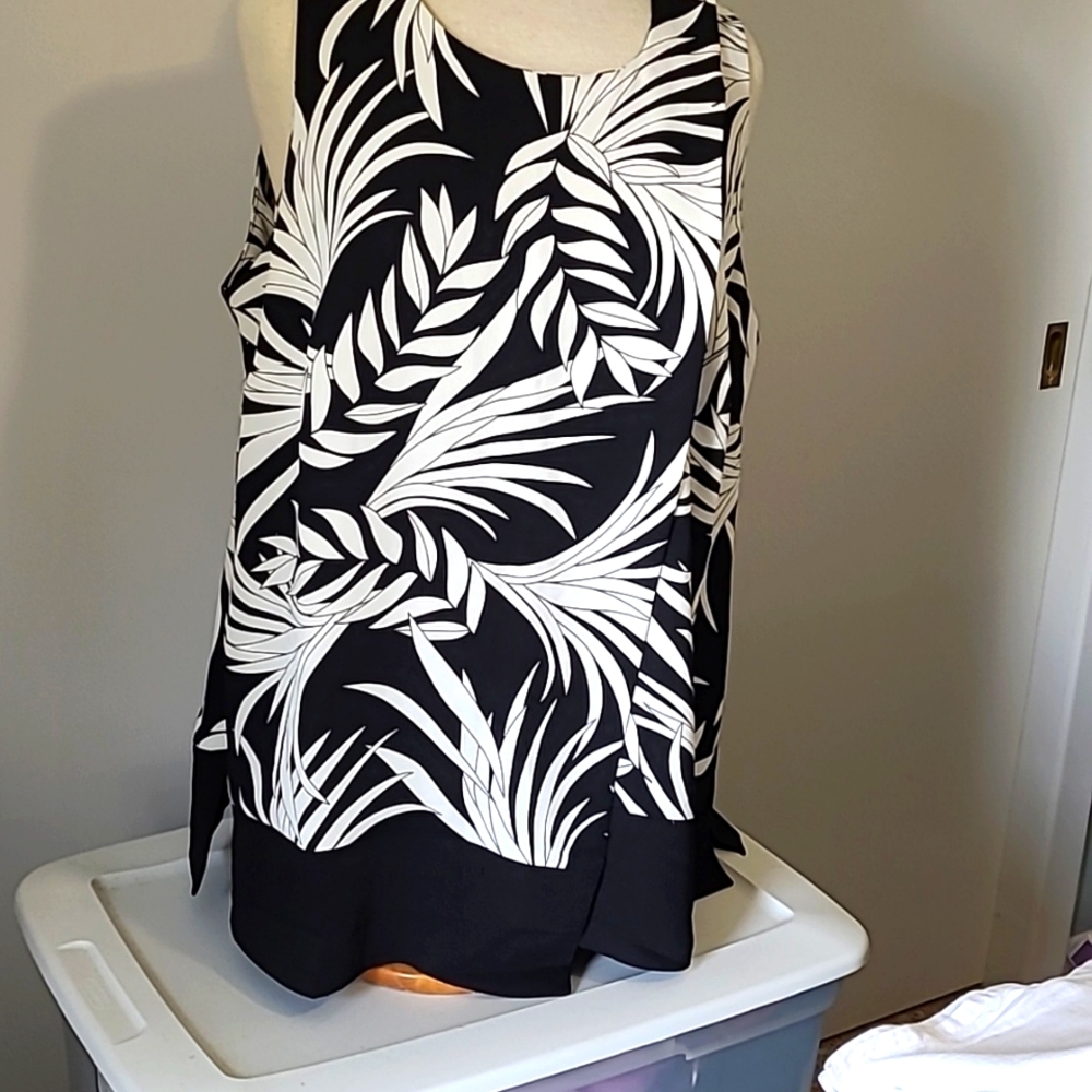 Alfani Top - Sleeveless